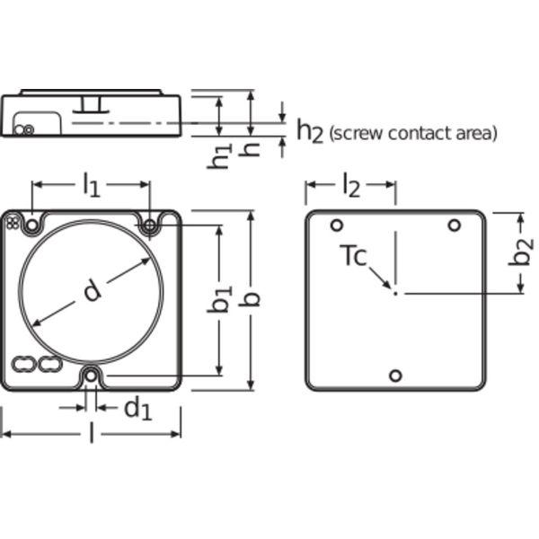 PrevaLED® Cube AC G4 -G4-2000-830 image 6