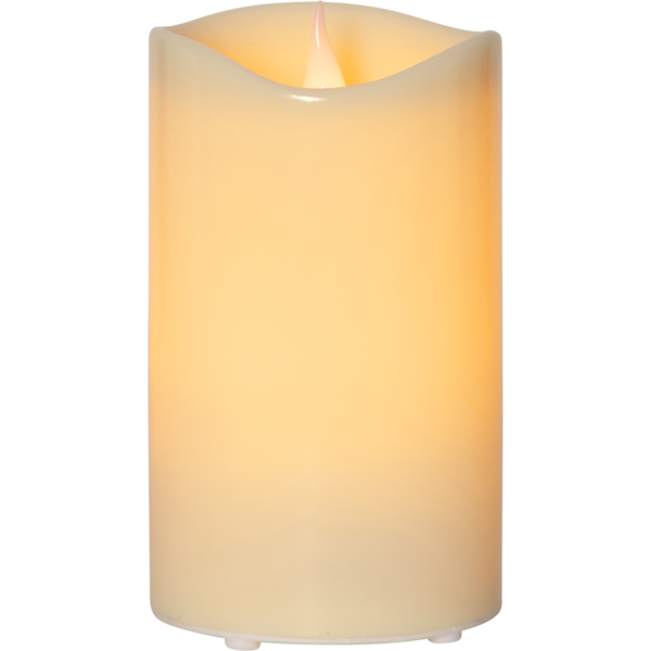 LED Pillar Candle Grande image 2