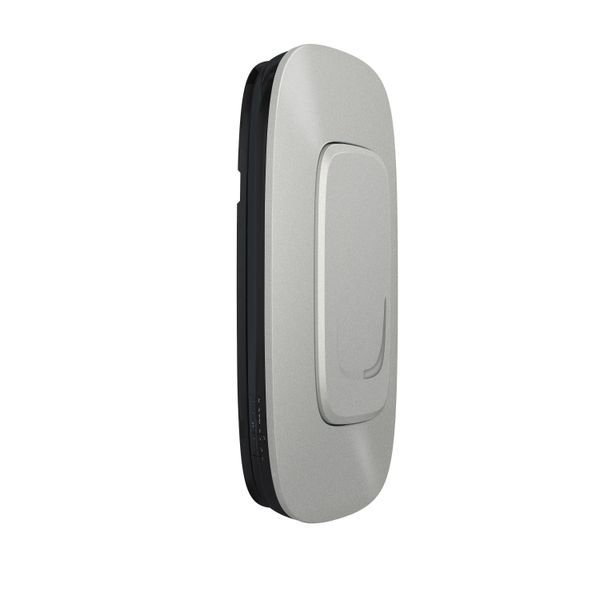 WIRELESS REMOTE SWITCH 2-WAYS ON/OFF VALENA ALLURE ALU image 1