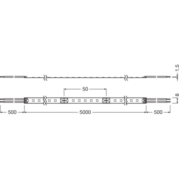 LED STRIP SUPERIOR-500 -500/965/5 image 8