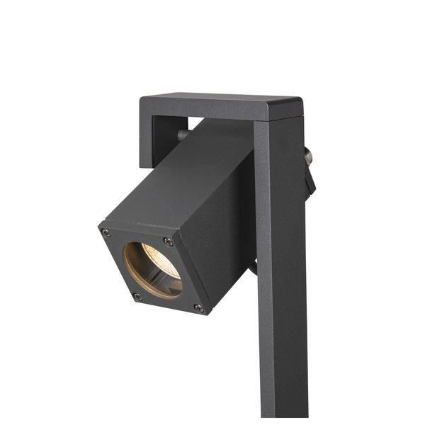 THEO BRACKET 70 7W 230V IP65 anthracite image 3