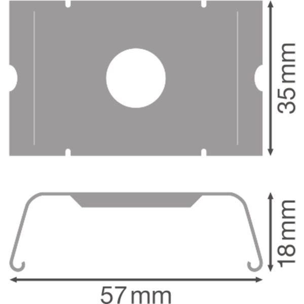 TruSys® FLEX SURFACE CLIP SURFACE CLIP image 6