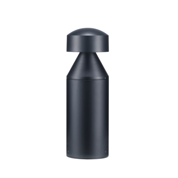 START Bollard M IP65 1100lm 830 BLK image 1