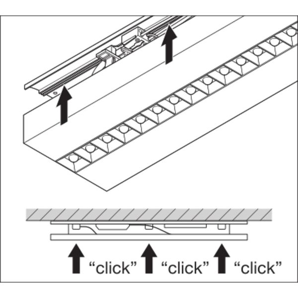 LINEAR IndiviLED® DIRECT/INDIRECT GEN 1 1200 42 W 4000 K image 23