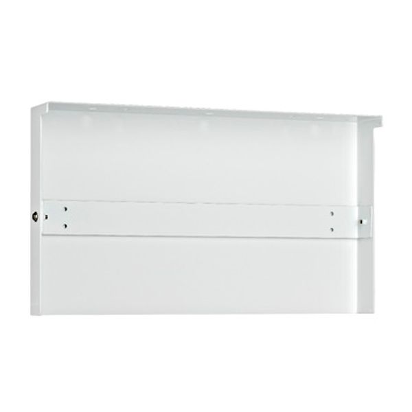 Ceiling bracket white for emergency luminaires Design K8 image 1