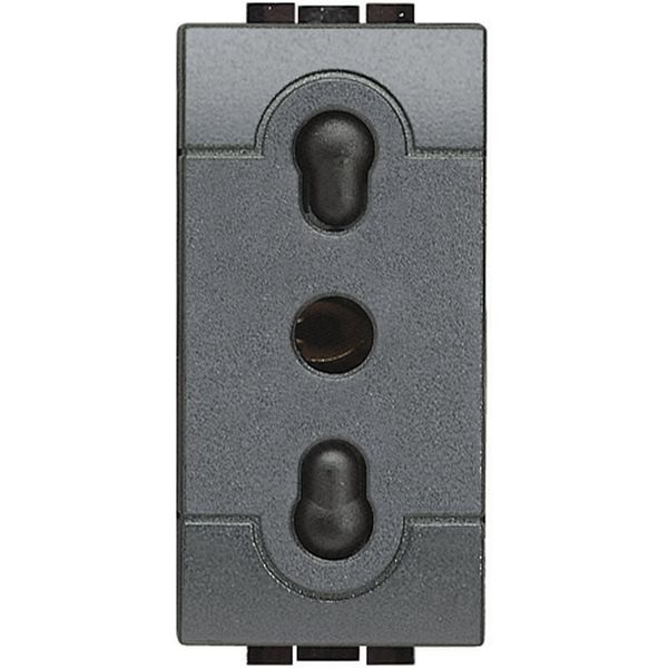 socket 2P+E 10/16A image 2