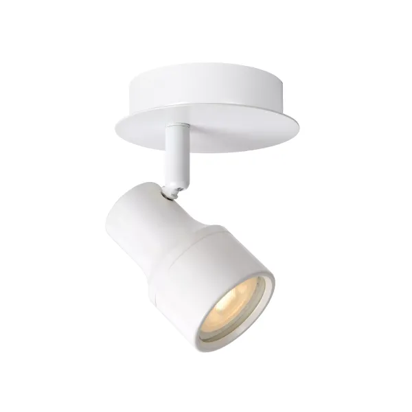 SIRENE-LED Spot 1xGU10/5W incl. O10 H11.5cm Whit image 1