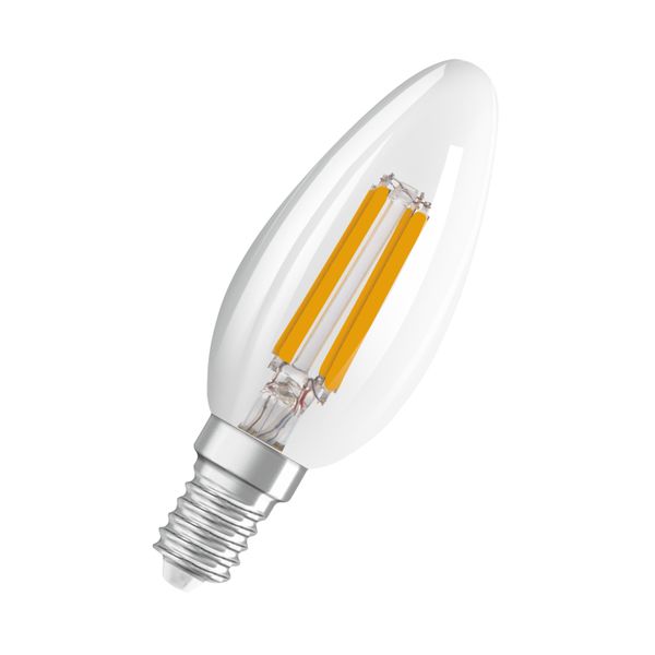 LED Retrofit CLASSIC P 5.5W 827 Clear E27 image 5