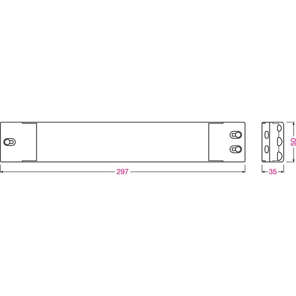 CV Power supplies with DALI 160/220…240/24 1-2 CH image 2