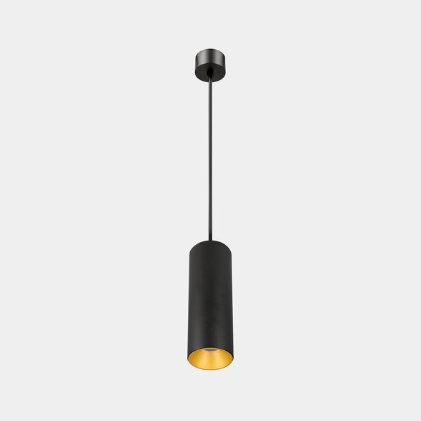 Pendant Play Deco Surface 8.6 LED warm-white 2700K CRI 90 DALI-2 Black/Gold IP20 554lm image 1