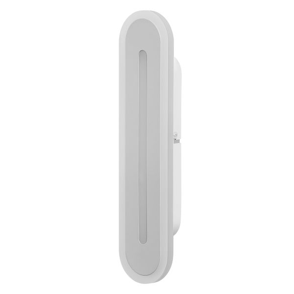 SMART+ WIFI ORBIS WALL BATH 300mm White TW image 6