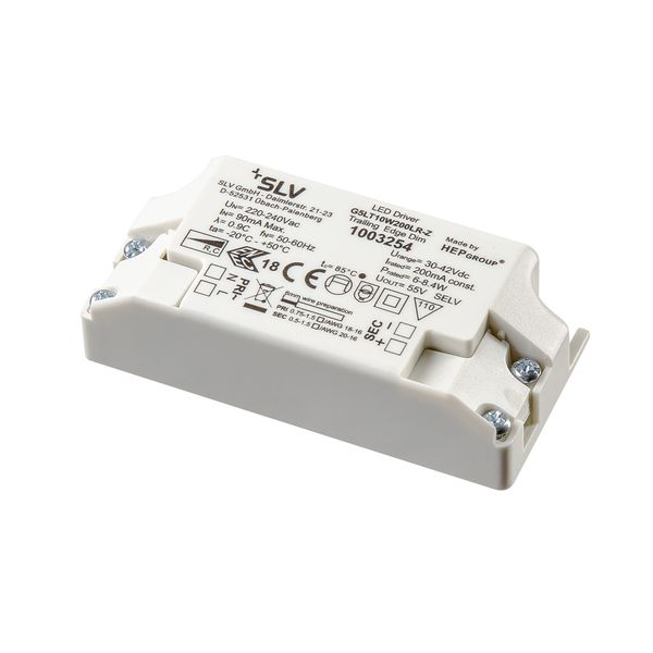 LED-Driver, 5 - 8,4W 200mA image 1