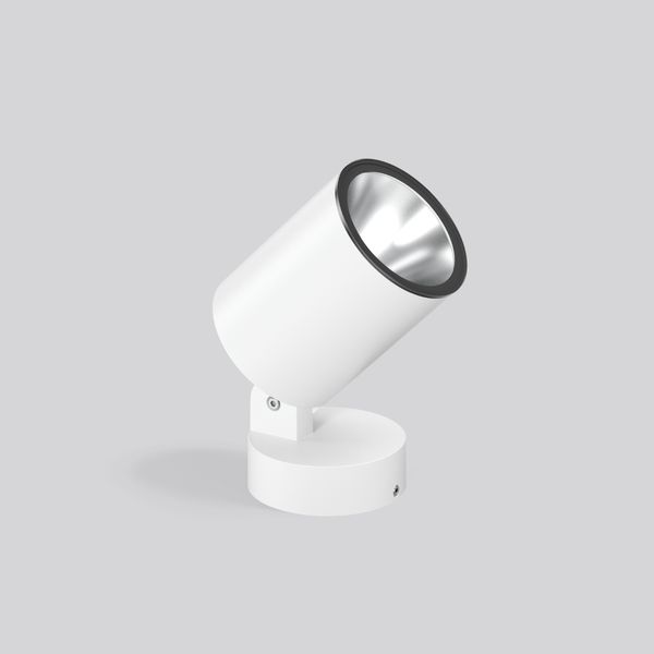 Andho Mini, 27 W, 3100 lm, 830, white, DALI Spotlights, L 190 B 114 H  image 2