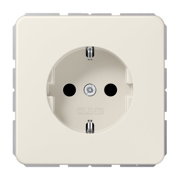 SCHUKO socket CD1520N image 1