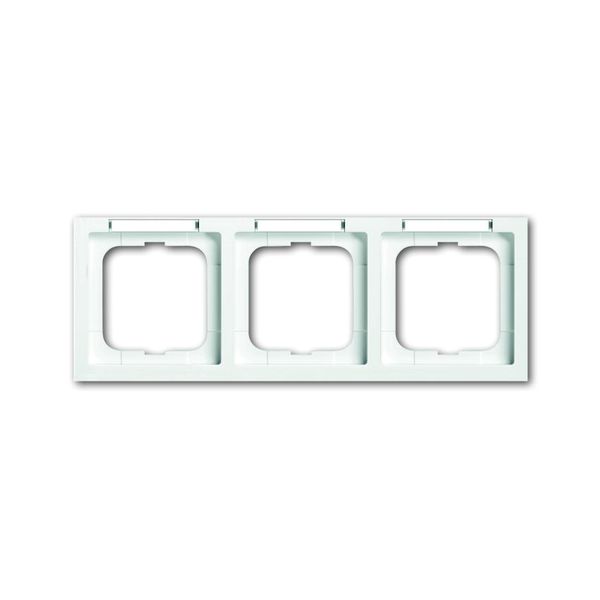 1733-184 NSK Cover Frame future® linear Studio white image 1