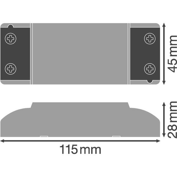 LED DRIVER VALUE -20/220-240/500 image 3