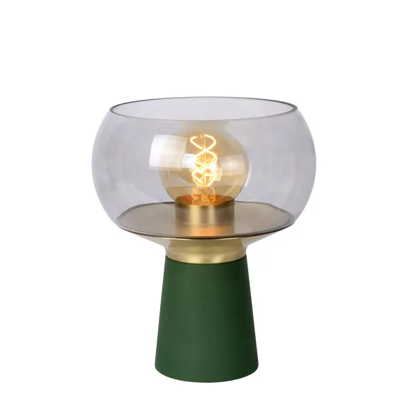 Lucide FARRIS - Table lamp - 1xE27 - Green image 1