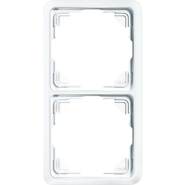 Frame for horizontal and vertical inst. 5582WW image 1