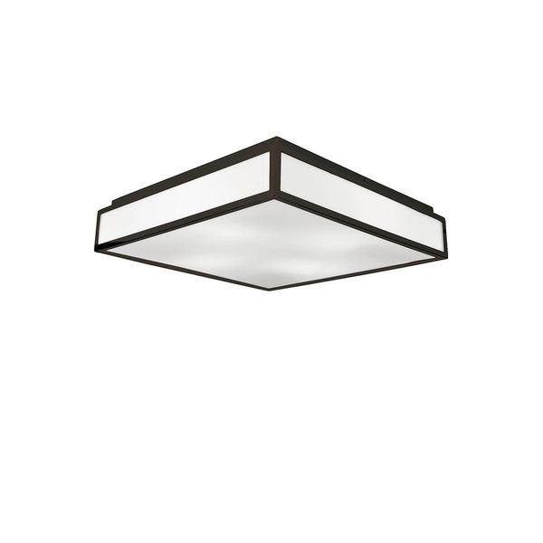 Ceiling Lamp Wenge L:400x400 Figaro image 1