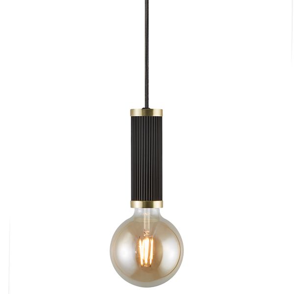 Galloway | Pendant | Black image 1