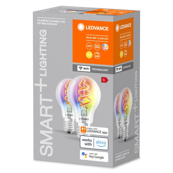 SMART+ WiFi Filament Classic RGBW image 8