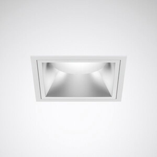 Downlights Sonnos Lens White square ET 16,50W 2000lm Very Wide Flood (VFL) IK06 3 SDCM 9002021036 image 1