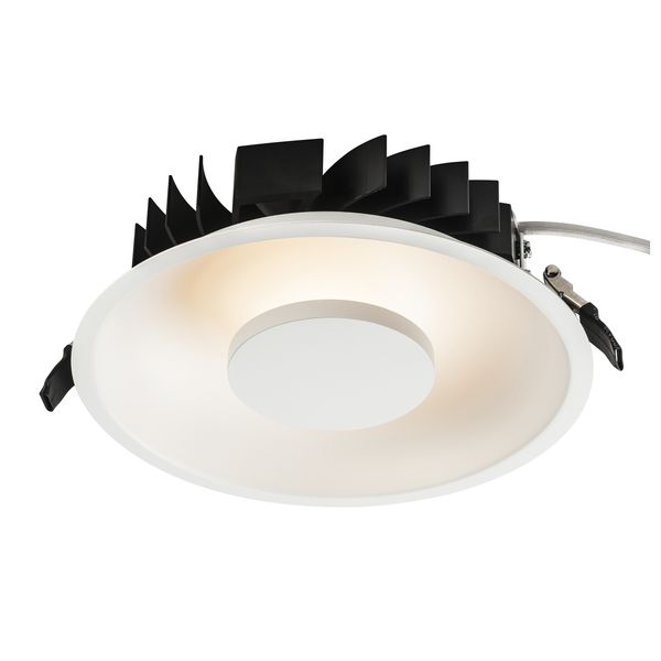 OCCULDAS 23 LED, 22W, 3000K, round, white image 5