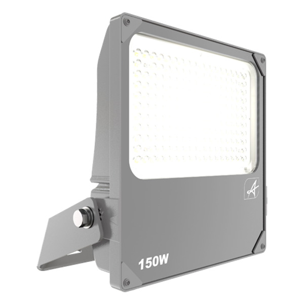 Aztec Coastal Symmetrical Floodlight 150W Photocell image 2