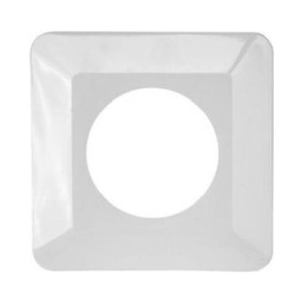 DECORATIVE / PROTECTIVE WALL COVER PLATE x1 image 1