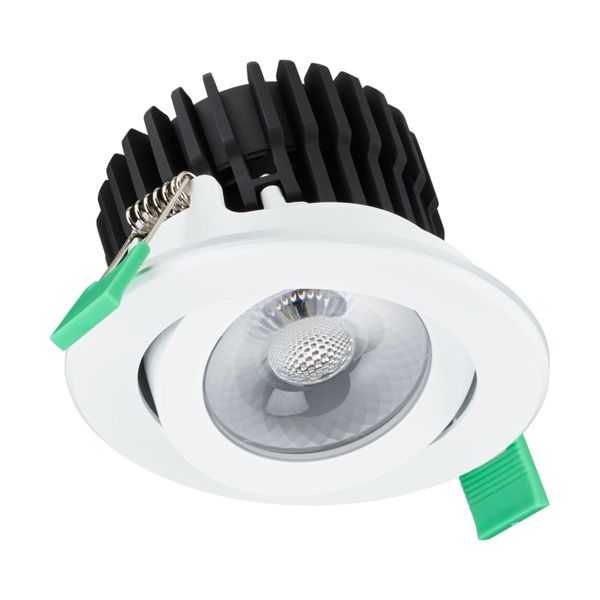 RS151B  LED9-WB-/830 D78 PSR PI6 WH image 3