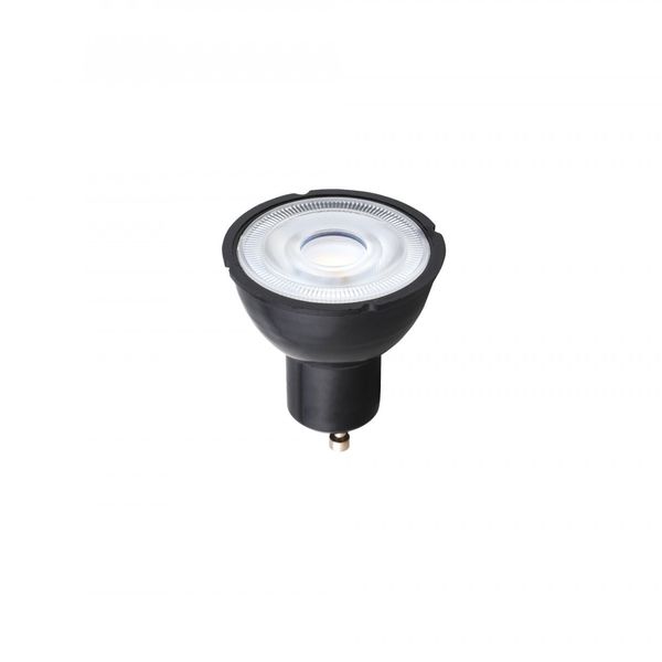 REFLECTOR LED GU10 R50 7W 3000K BLACK image 2