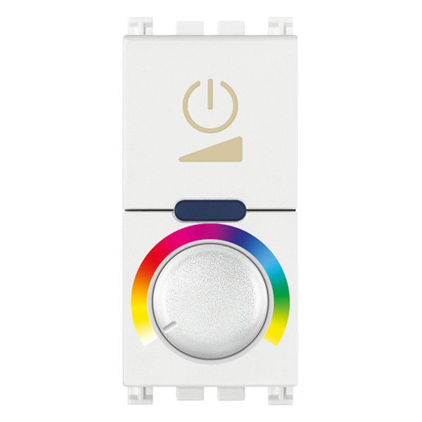 RGB dimmer 230V white image 1