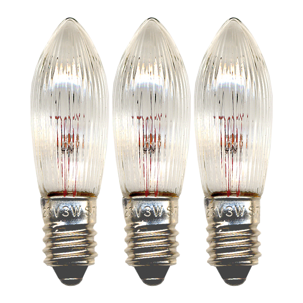 Spare Bulb 3 Pack Spare Bulb image 1