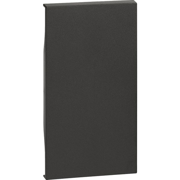 L.NOW-BLANKET POLE COVER 2 MOD BLACK image 1