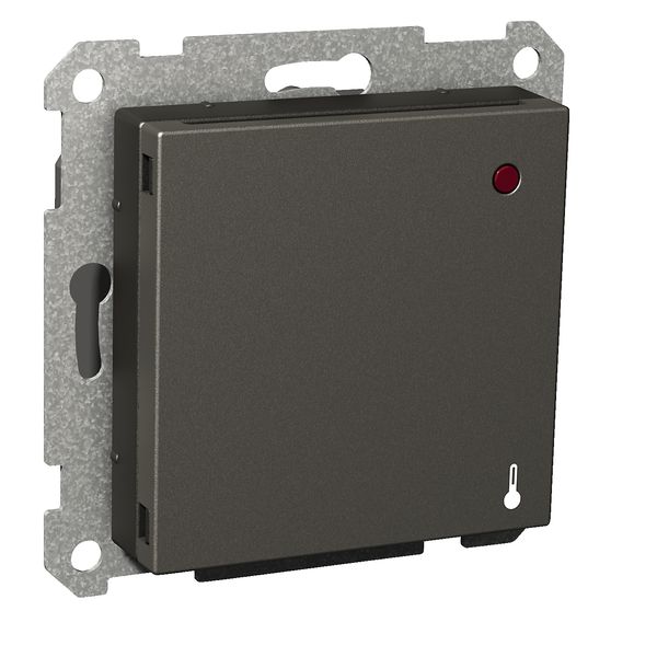 Exxact thermostat floor heating 2-pole anthracite image 4