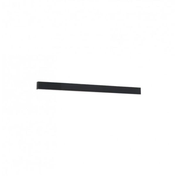 Linear Wall Lamp L860 4000K Black Ciba image 1