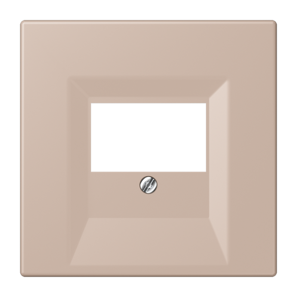 Centre plate for TAE-socket LC32131 LC969T240 image 1