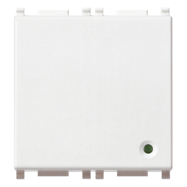 SLAVE dimmer 230V 500VA 2M white image 1