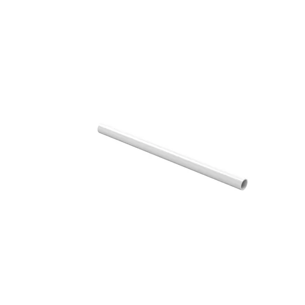 SS-6 W Plastic tube for threaded rod M6, white L=1m image 4