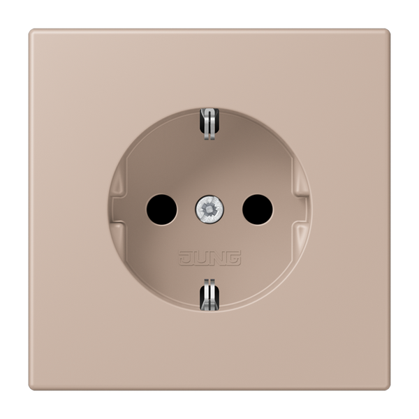 SCHUKO socket LC32131 LC1520KI240 image 1