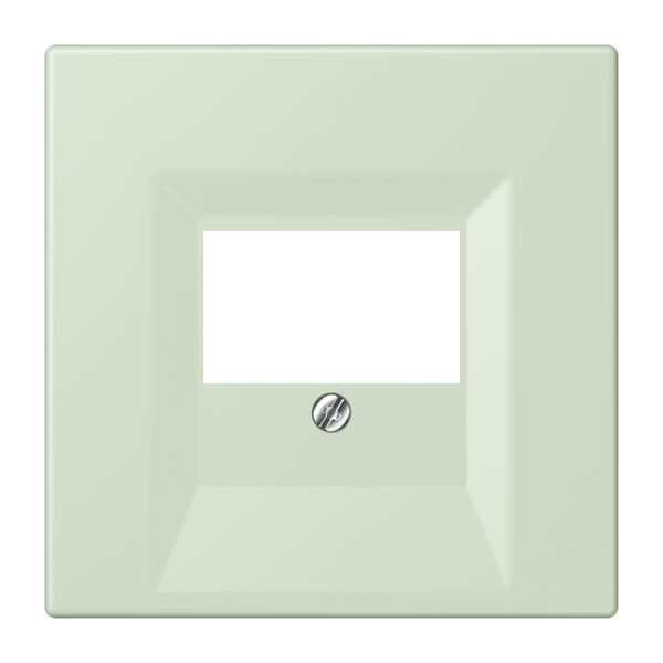 Centre plate for TAE-socket LC32042 LC969T218 image 1