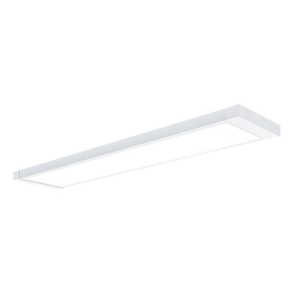 Surface mounted LED luminaire image 1