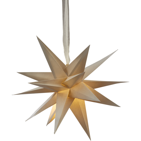 Paper Star December image 1