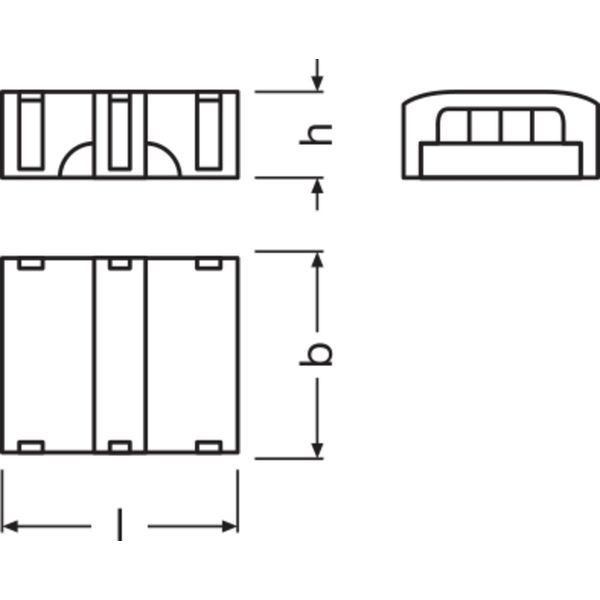 Connectors for RGBW LED Strips -CSD/P5 image 6