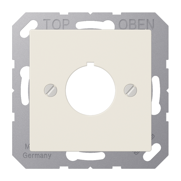 Centre plate for command devices A564 image 1