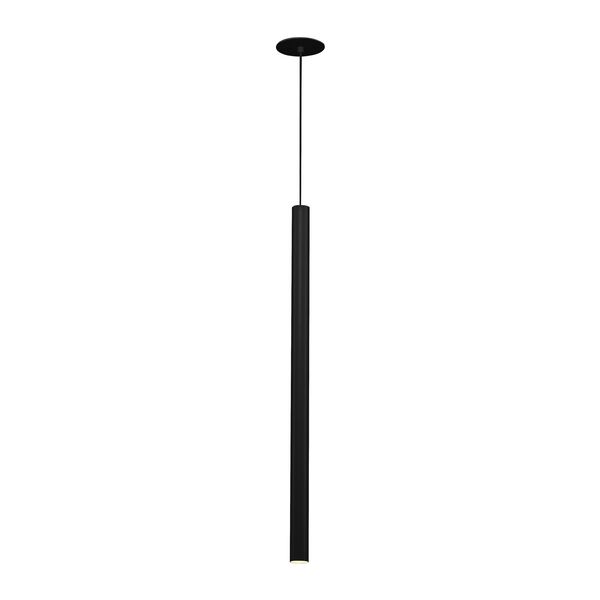 HELIA 60, pendant, LED, 3000K, round, black, 7.5W image 5