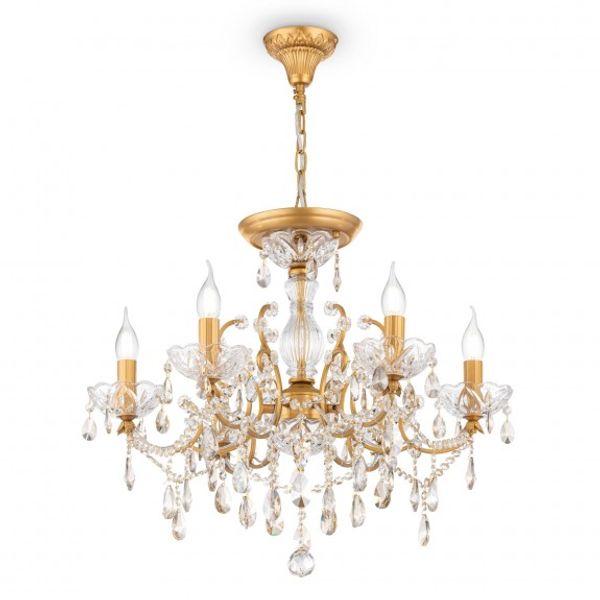 Royal Classic Sevilla Chandelier Gold image 2