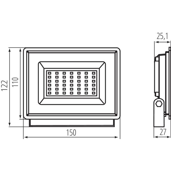 GRUN NV LED-30-B image 1