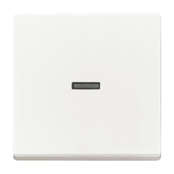 1789 N-84-500 Mechanical Controls for Switch/push button, Single rocker studio white - 63x63 image 3