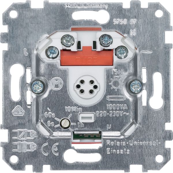 Relay universal insert, max. 1000 W/VA image 2